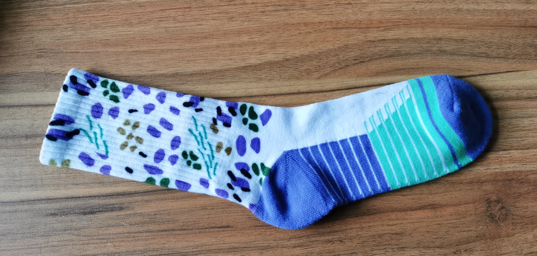 cotton sports socks