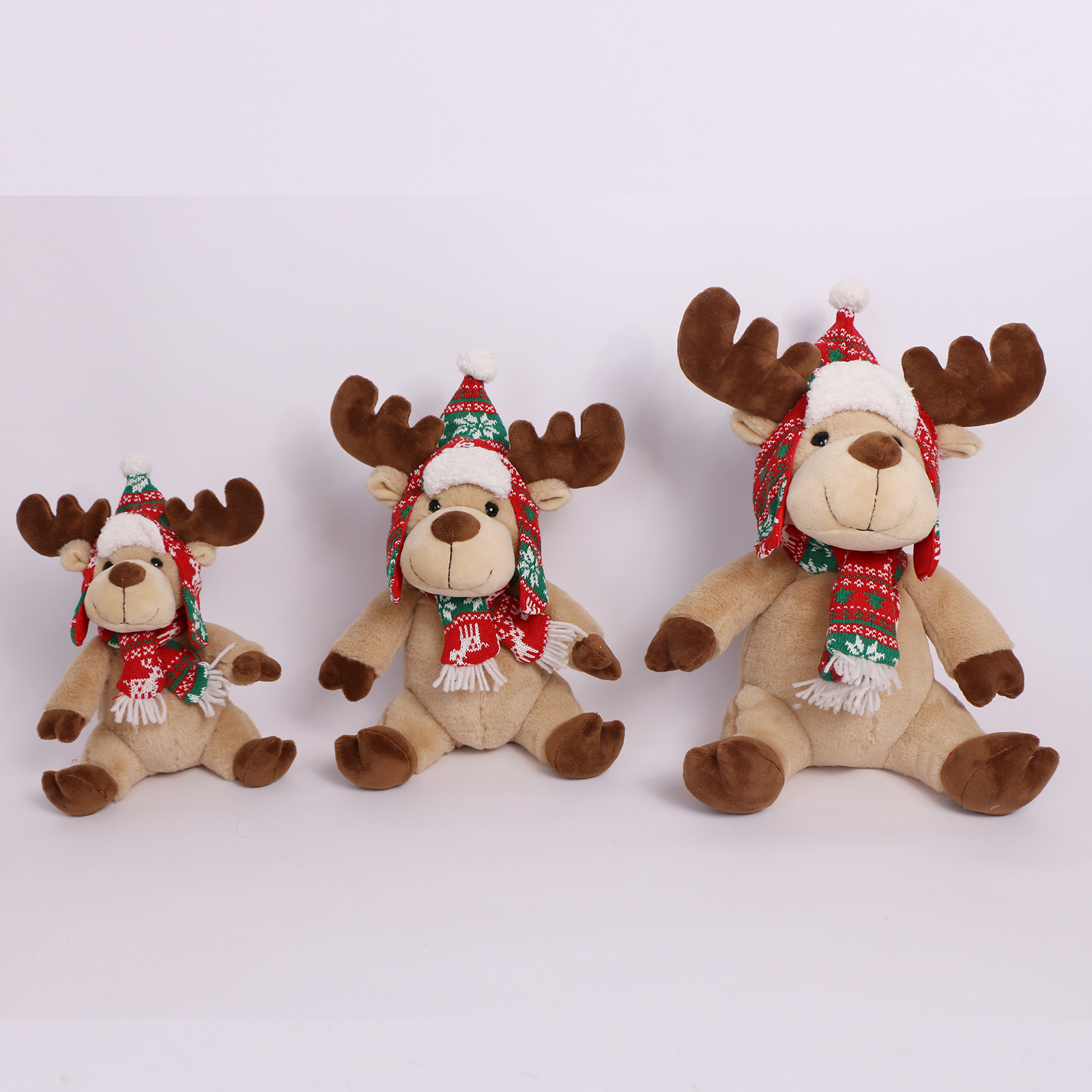 New plush toys