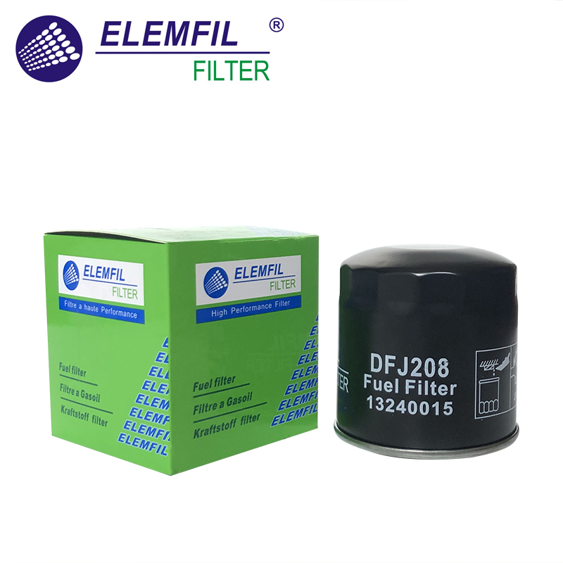 Fuel Filter : DFJ208，16403-89TA1，16403-J2000