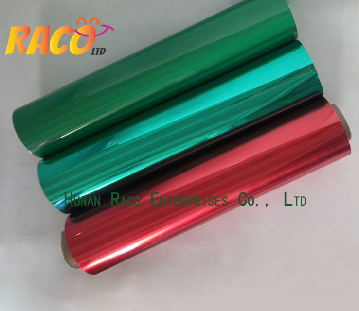 Aluminium paper in roll