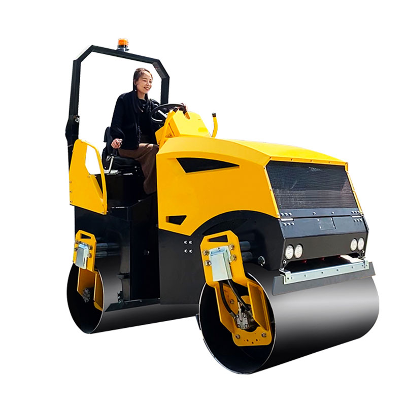Road roller