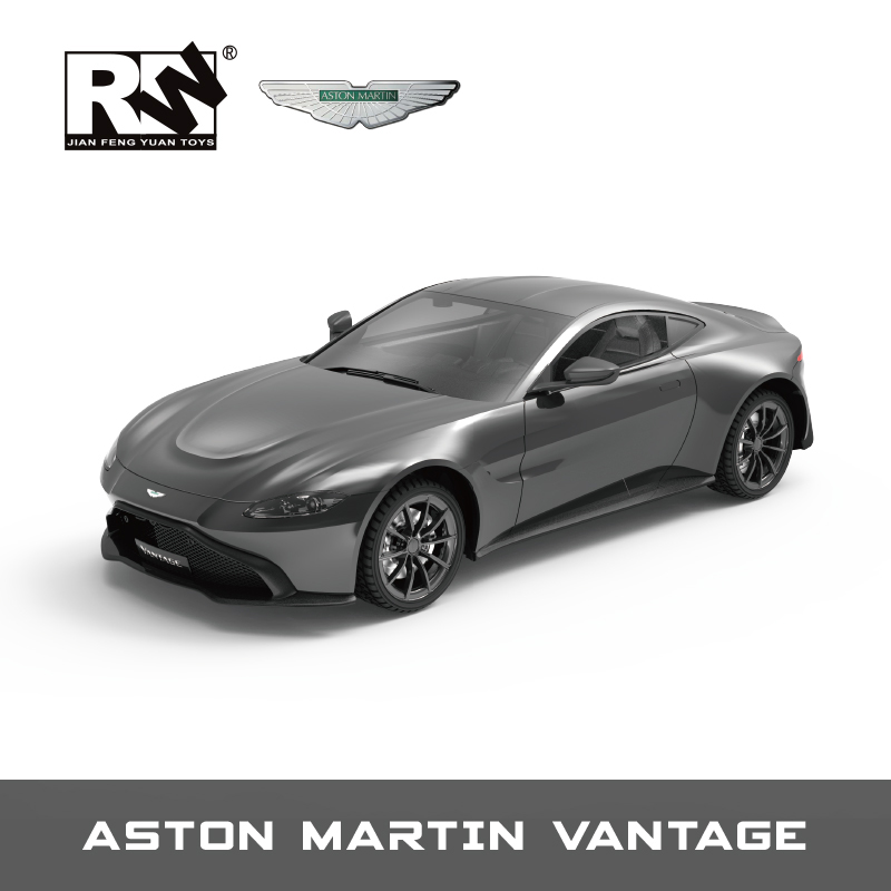 Aston Martin License RC Car