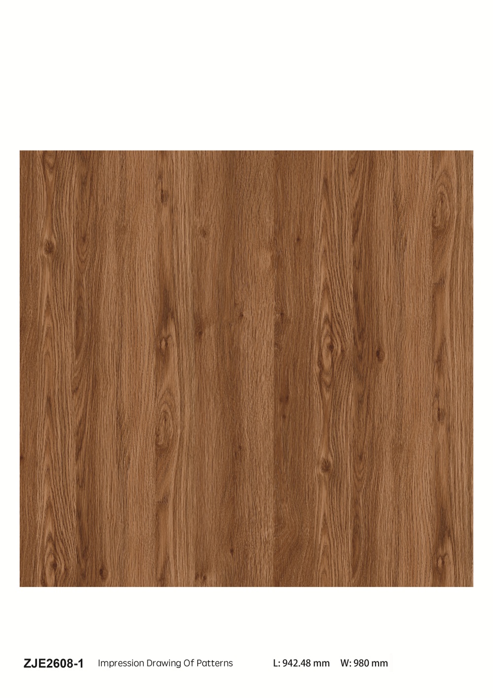 Barana PVC Vinyl tiles Dry-Back Floor