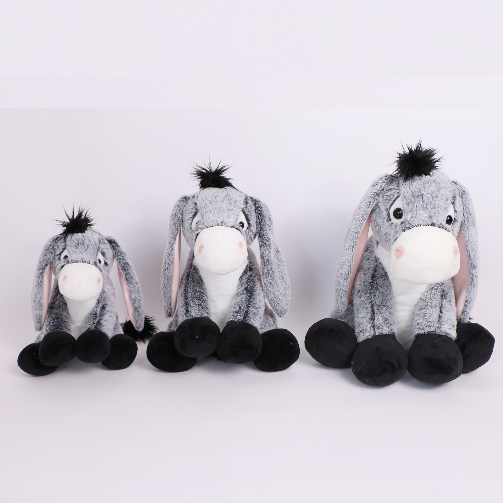 New plush toys