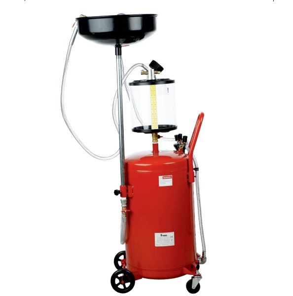 Collecting Oil Machine