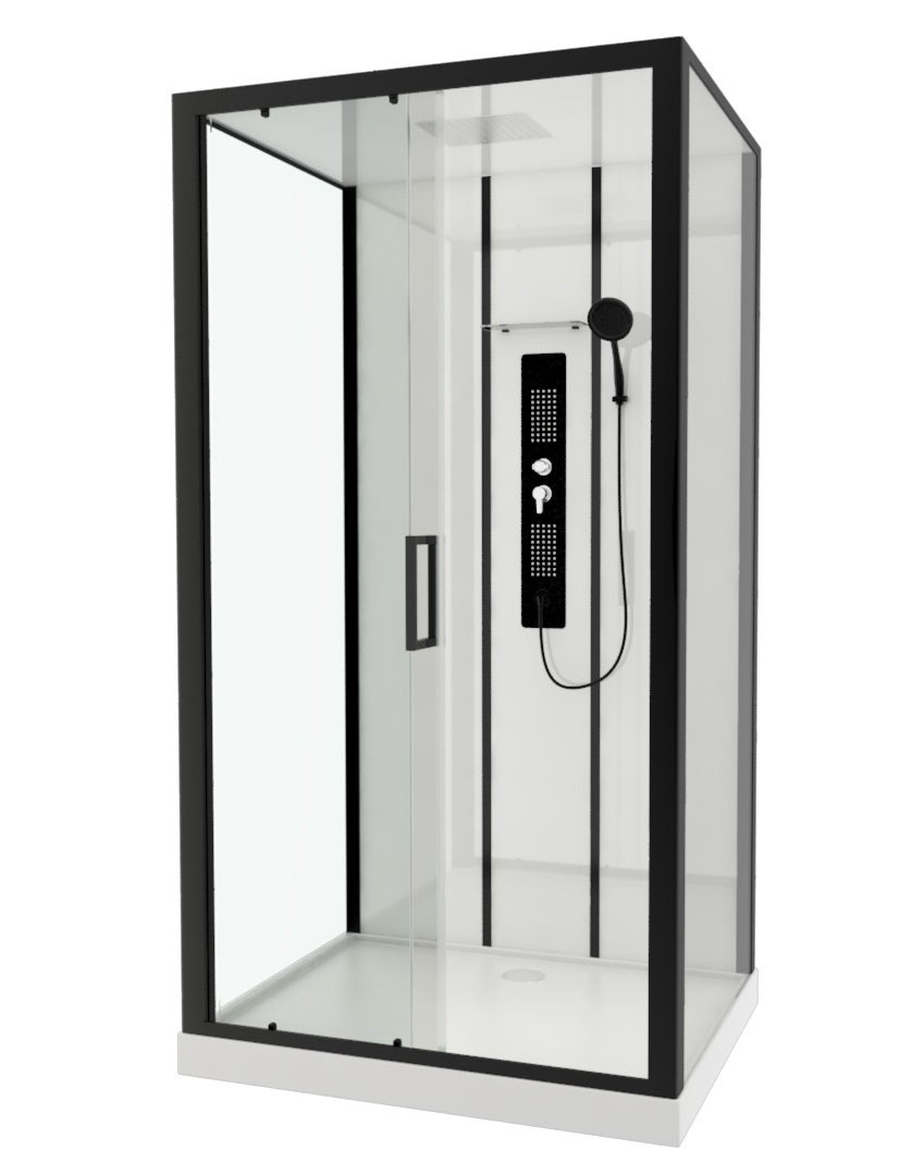 Shower Cabin Sld-D2408