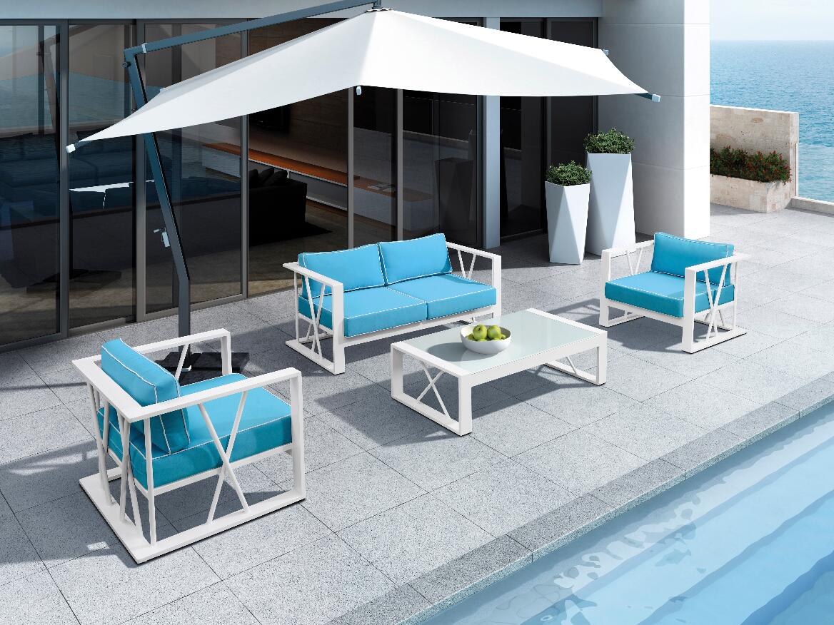 Henan Golden Eagle Outdoor Leisure Furniture Co.,Ltd – sofá de cuero 3