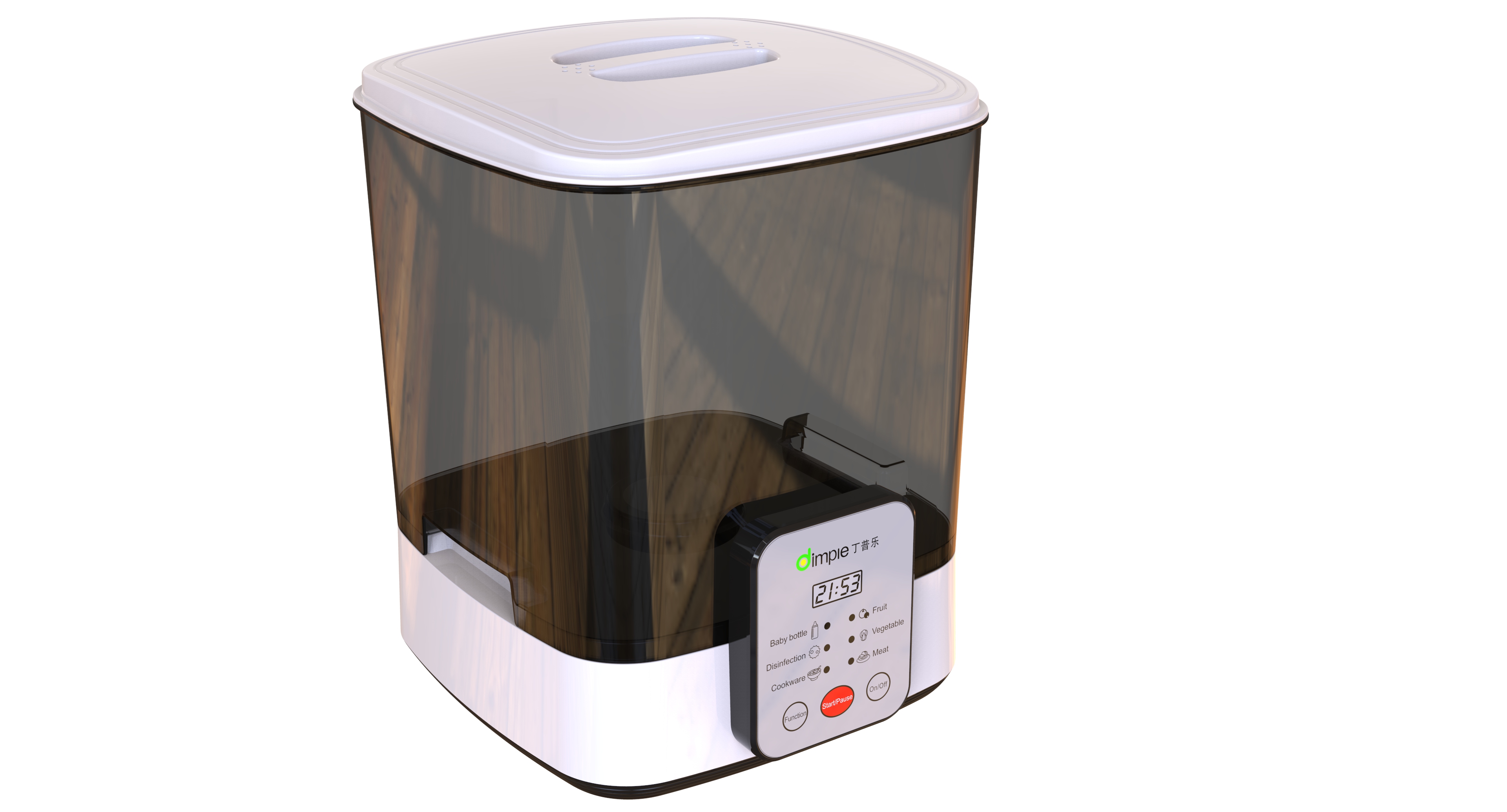 FOSHAN DIMPLE ELECTRIC APPLIANCE CO.,LTD – microondas compacto 1