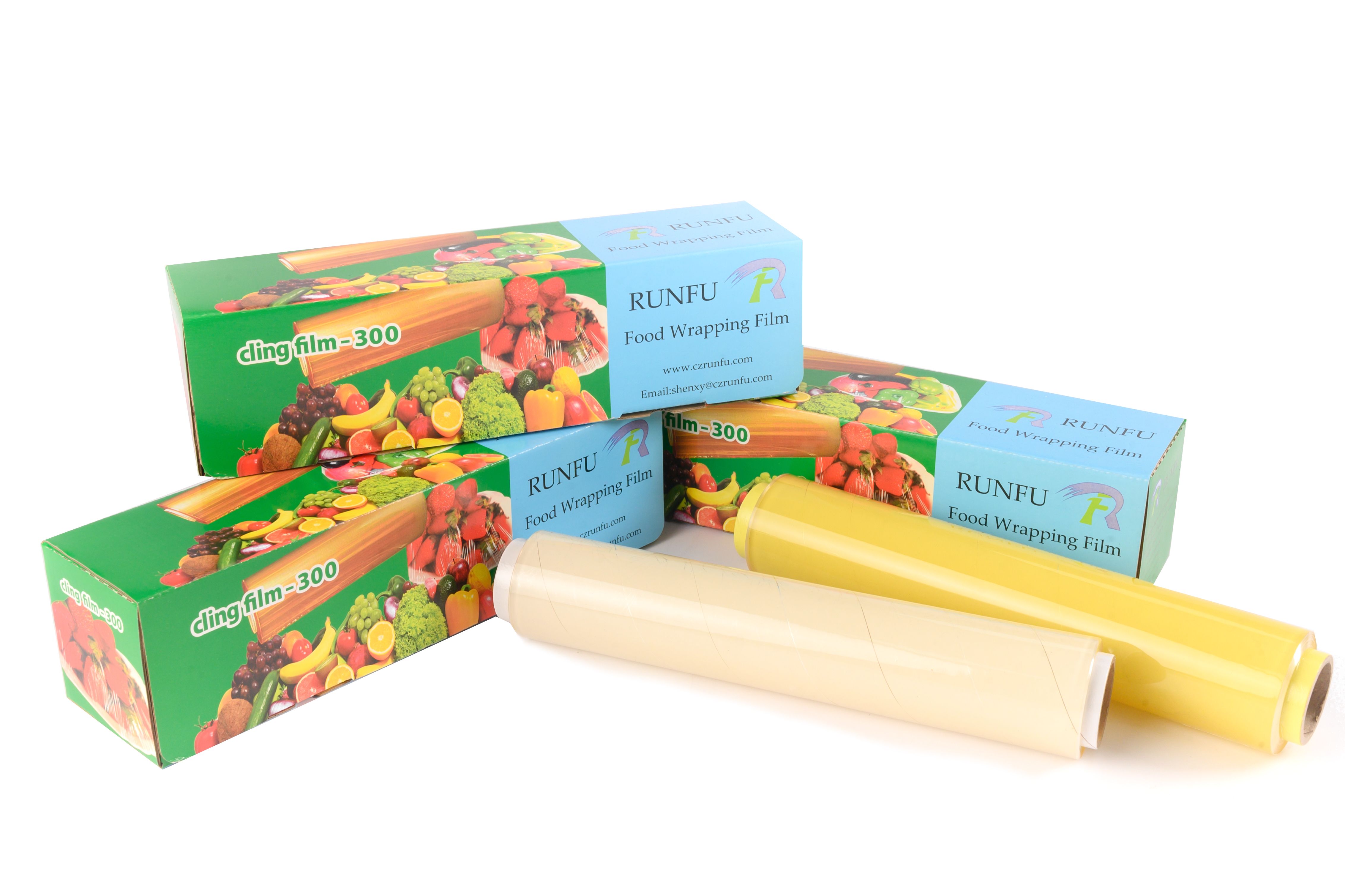PVC CLING FILM (38mm Dia )
