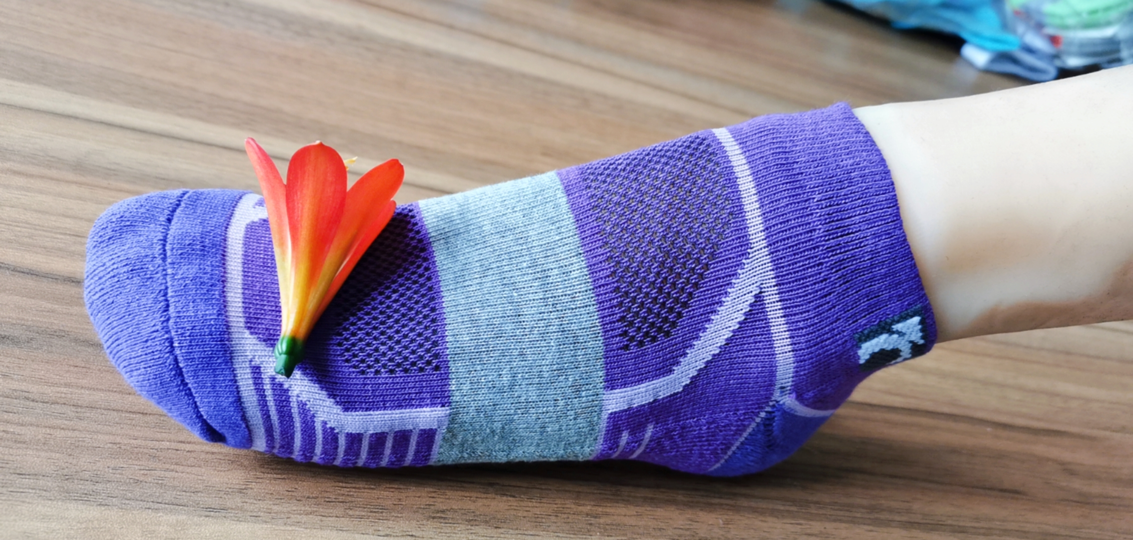 cotton sports socks