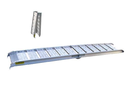 Aluminum Ramp