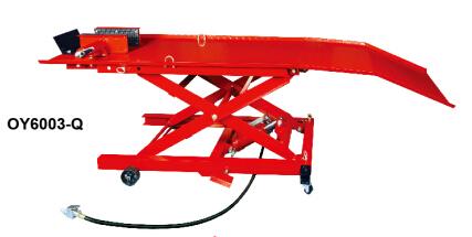 Hydraulic&Air Motorcycle Lift