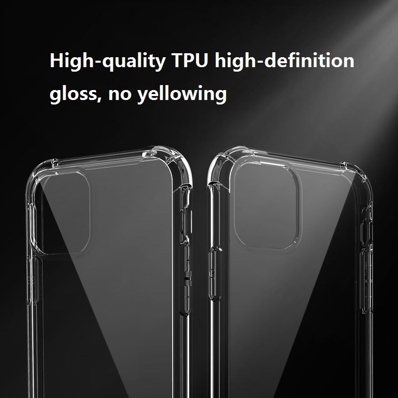 TPU Phone case cover pouch protector skin feeling touch 2021 new model