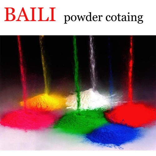 Hot sale Electrostatic Spray Ral Color Powder Coating