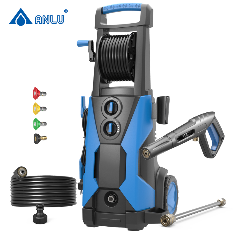 Pressure Washer