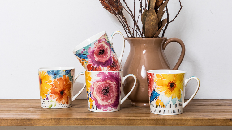 Liling Quanhu Enterprise General Corporation – other ceramic tableware 2