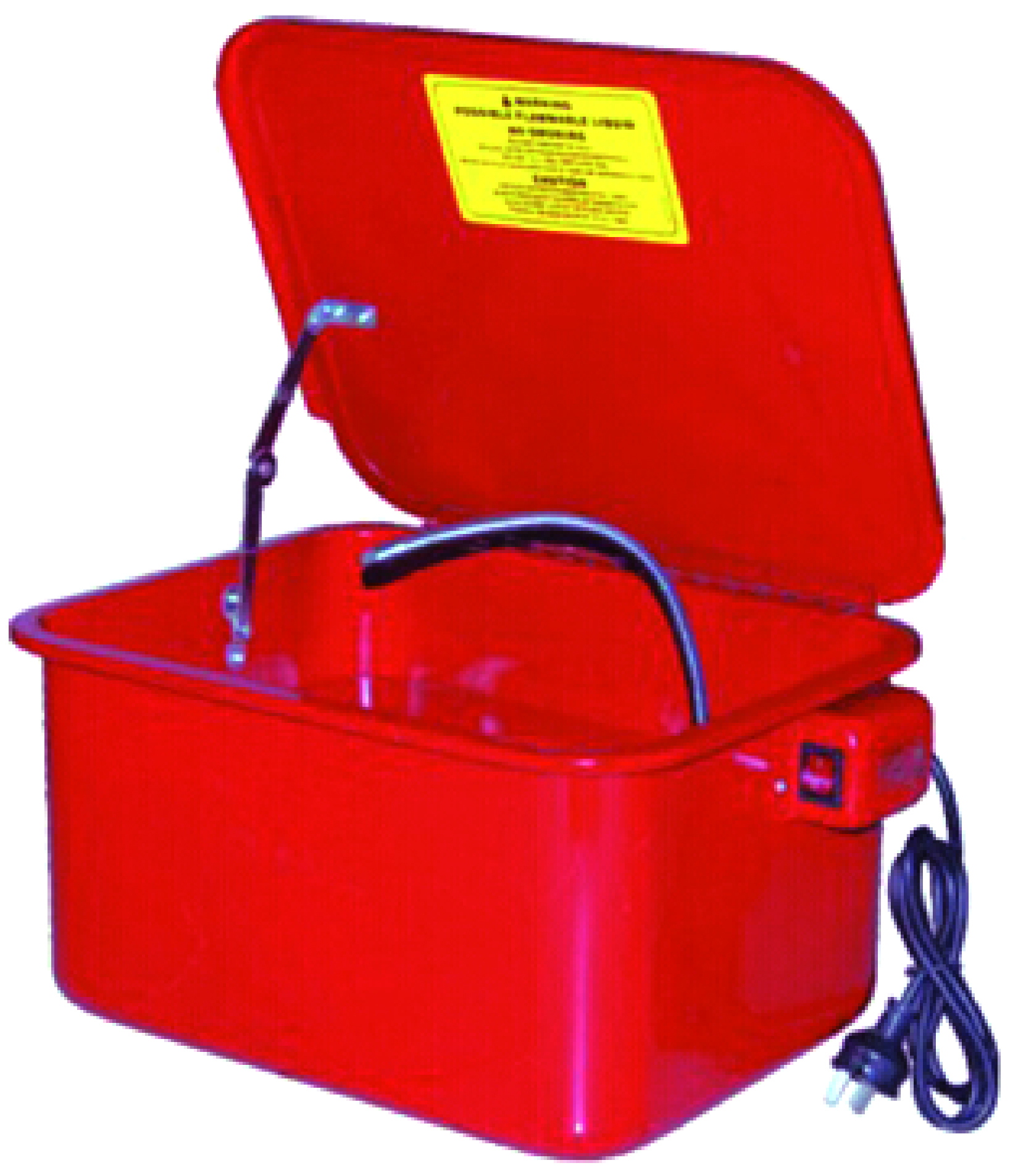 3.5Gallon parts washer
