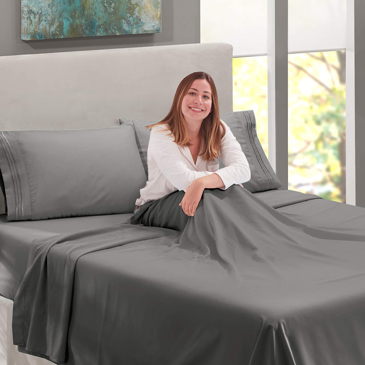Luxury Bed Sheet