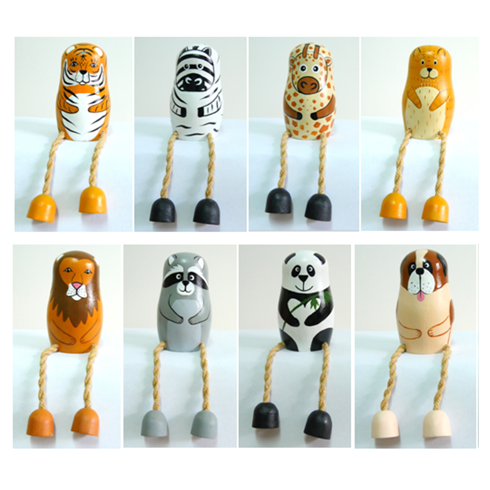 3d Animales
