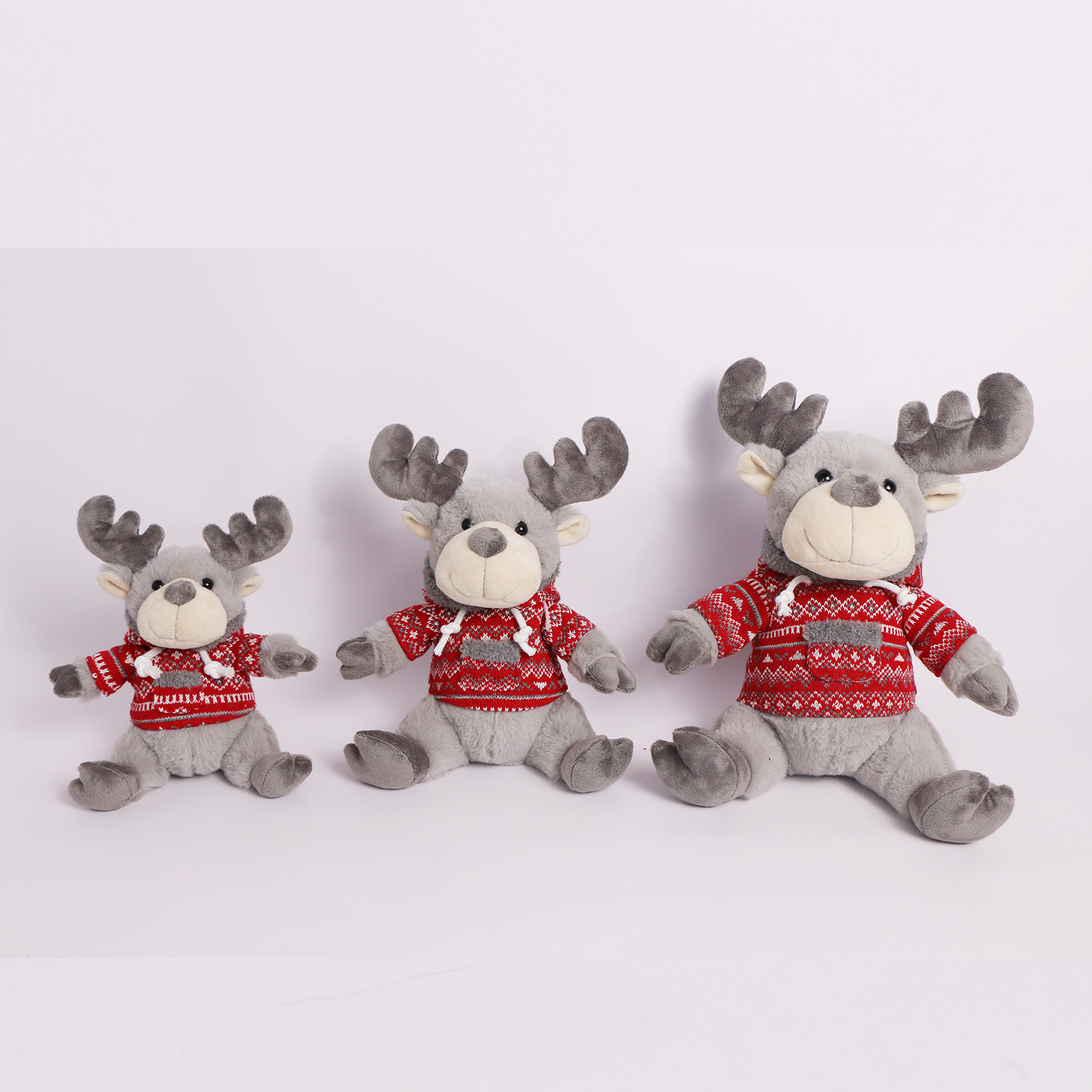 New plush toys