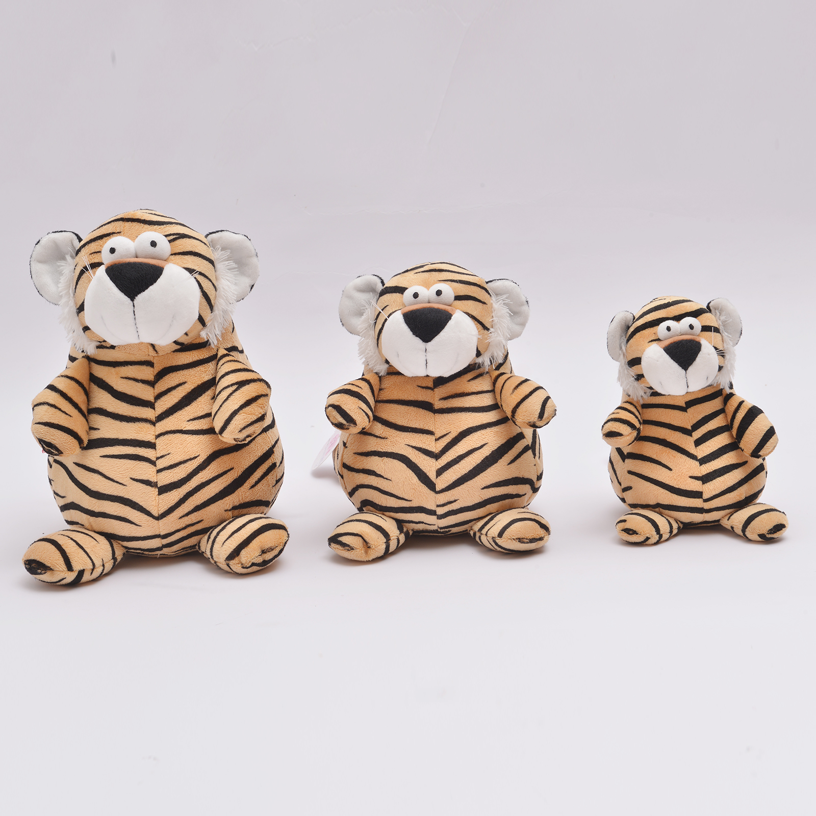 New plush toys