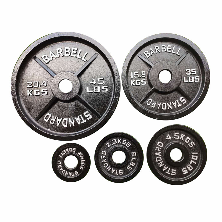 cast iron plates barbell plates