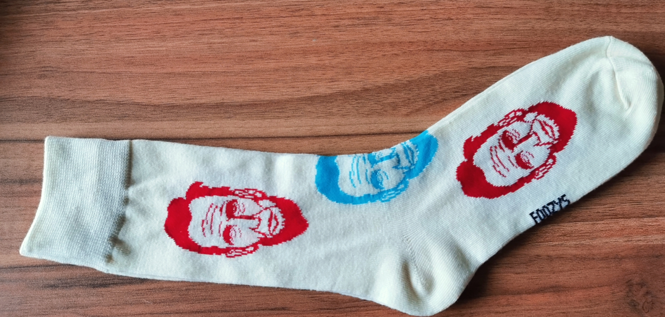 Cotton sports socks
