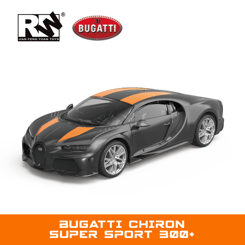 Bugatti Chiron Super Sport 300+ License RC Car