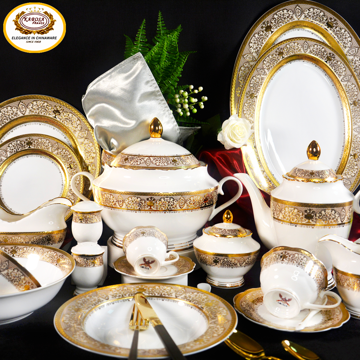 Bone china