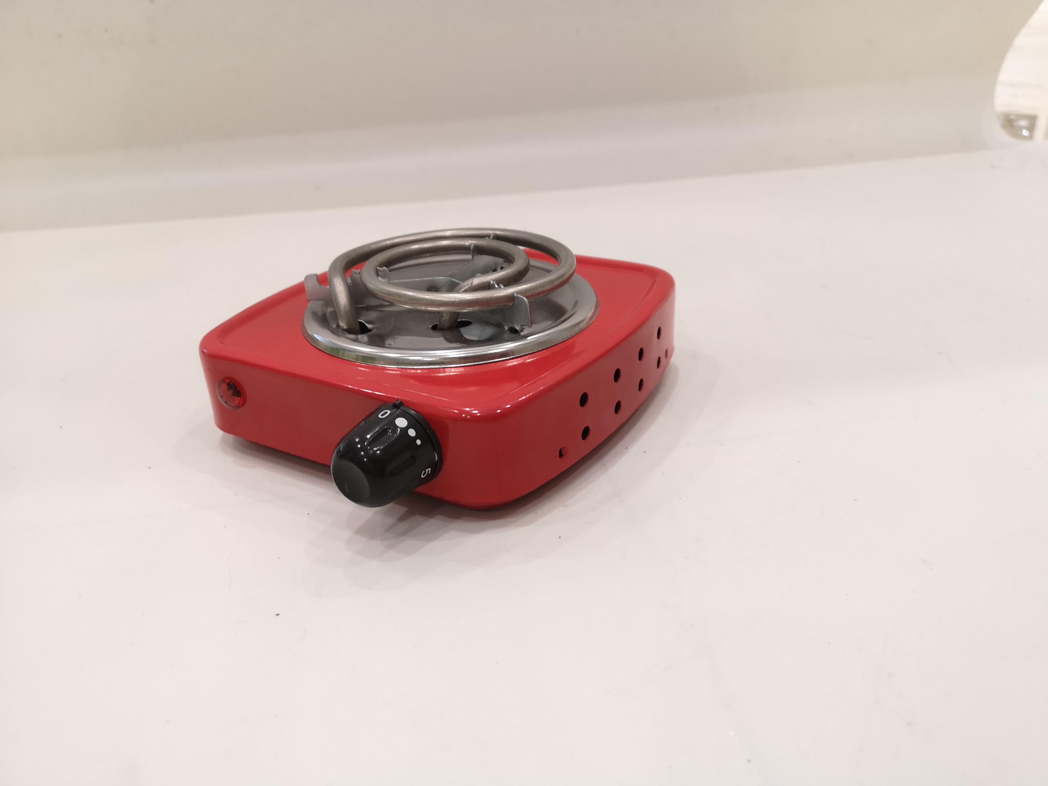 H-009a Single Hot Plate 500w