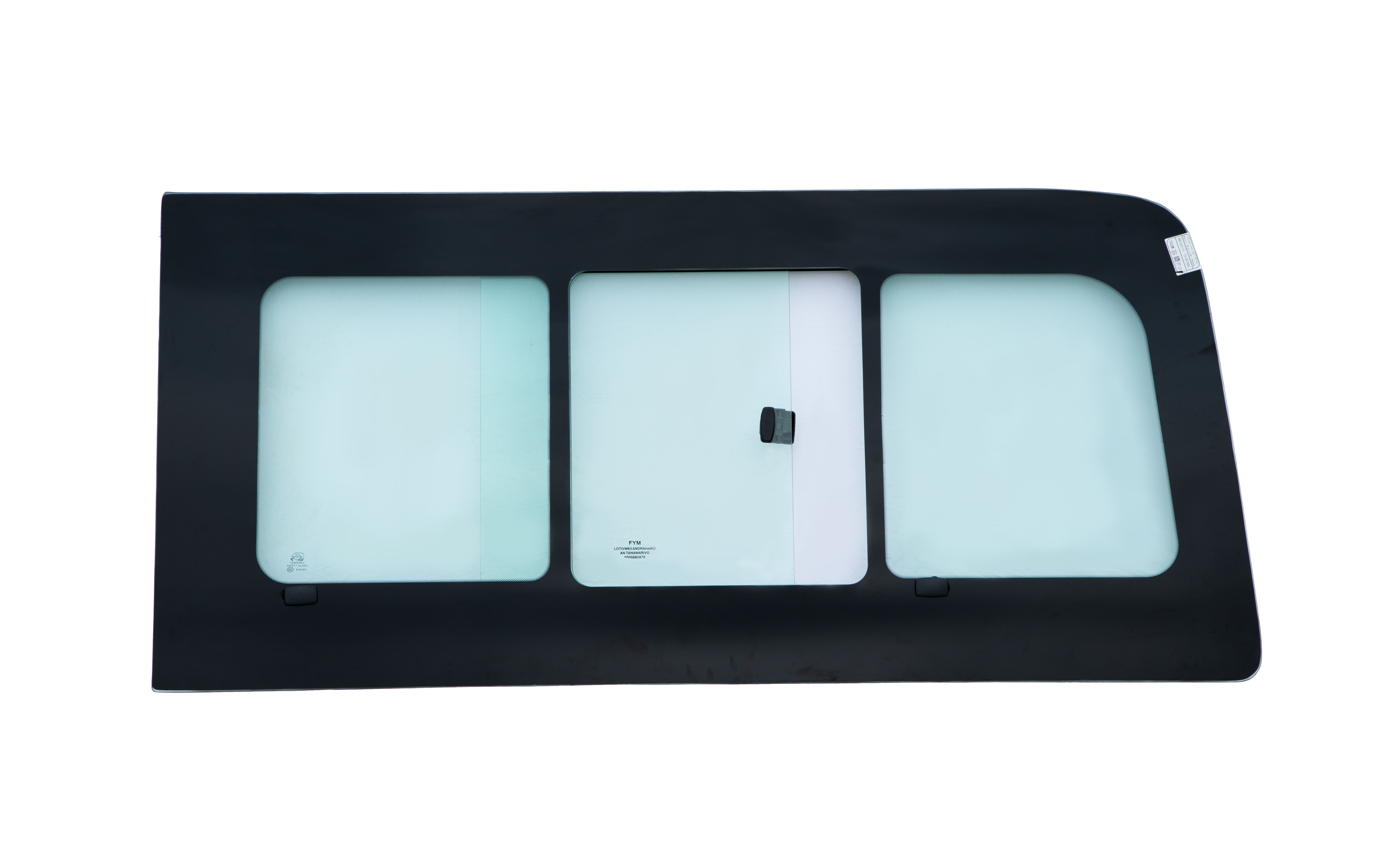 GUANGXI TENGFA AUTOMOBILE GLASS MANUFACTURING CO.,LTD – manubrio de aluminio 3