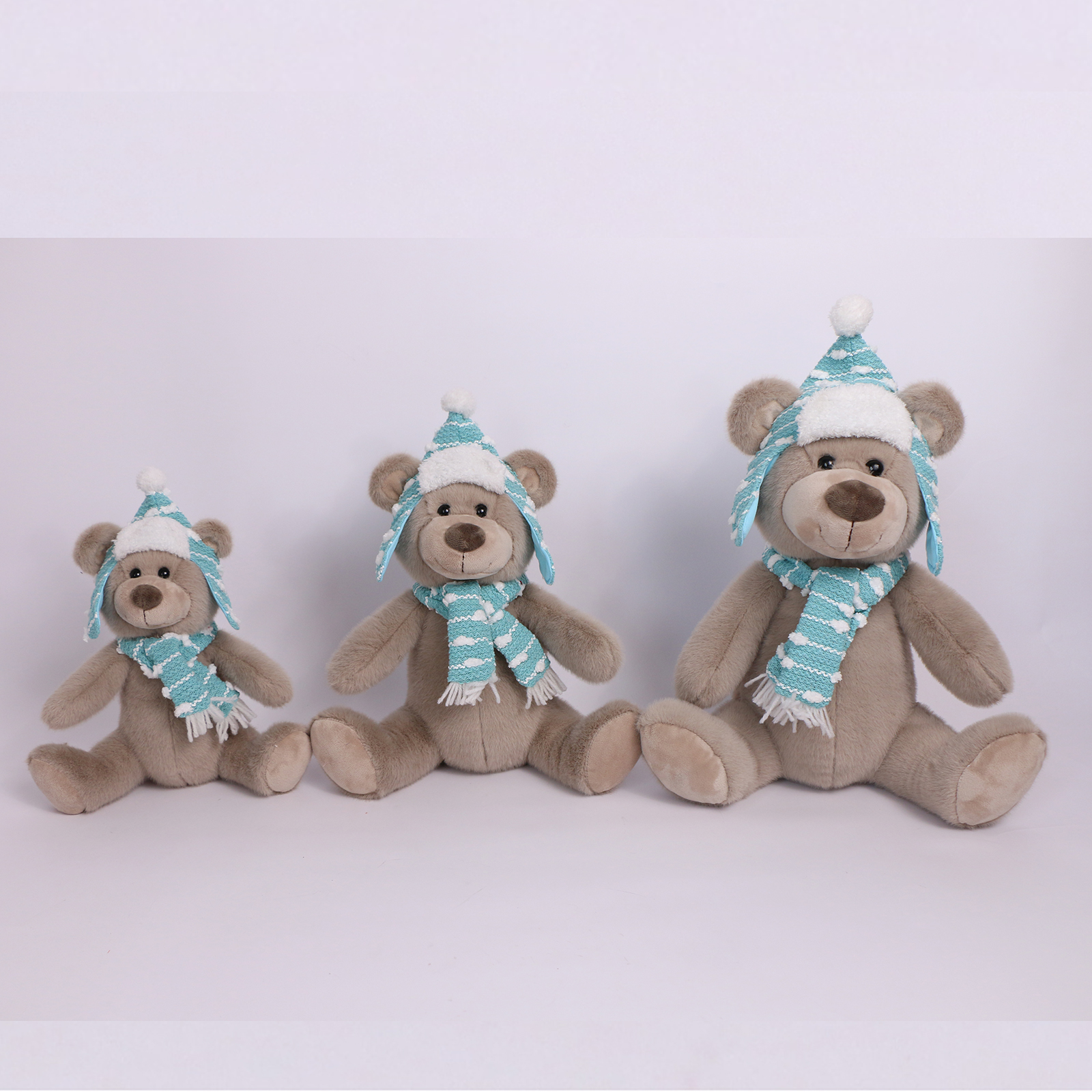 New plush toys