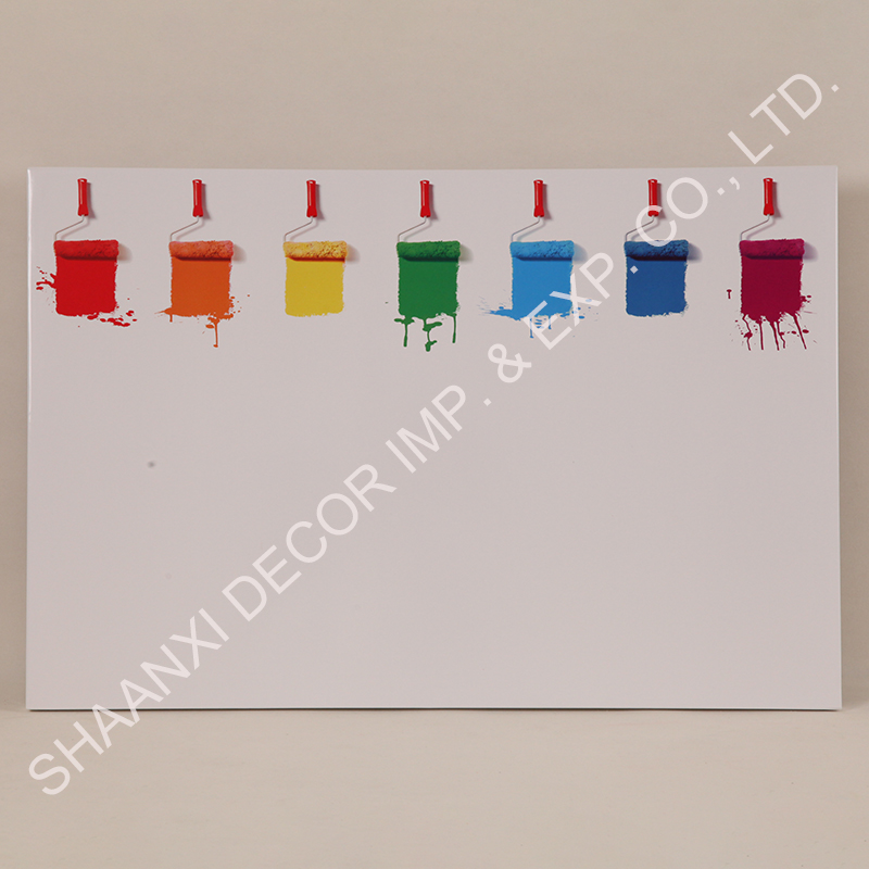 Magnetic whiteboard