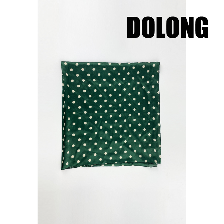 Light Weight Scarf Silk