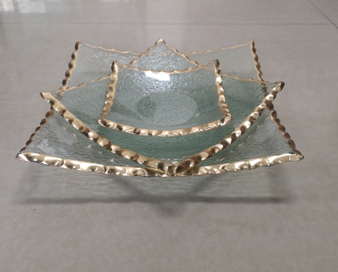 glass plate