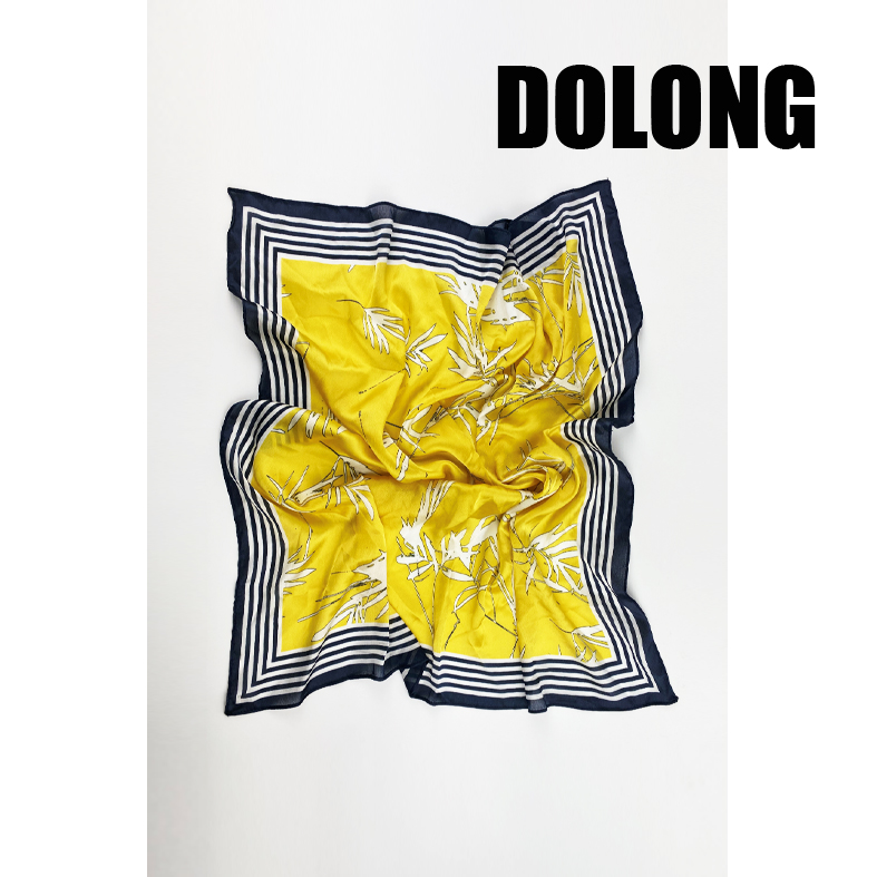 Light Weight Scarf Silk