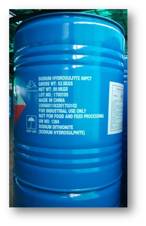 Sodium Hydrosulfite