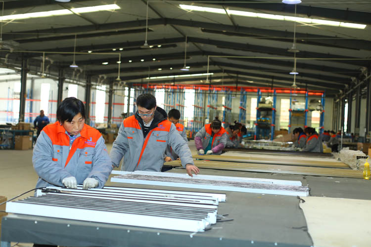 Hebei Kerun Trading Co., Ltd. – door screens 3