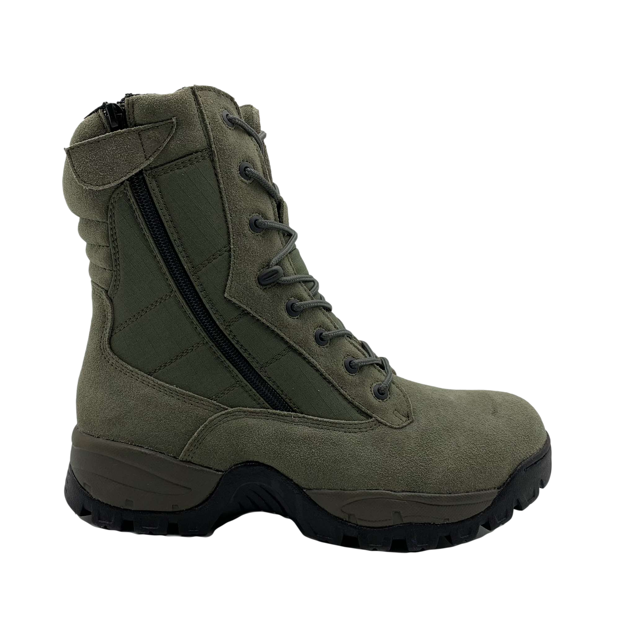 Hot sales popular design high quality army boots