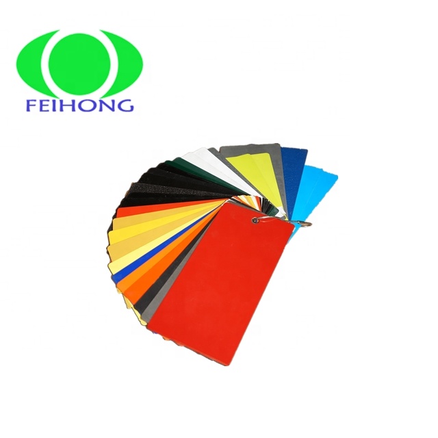 Wrinkle Sand Moire Hammer Effect Powder Coating