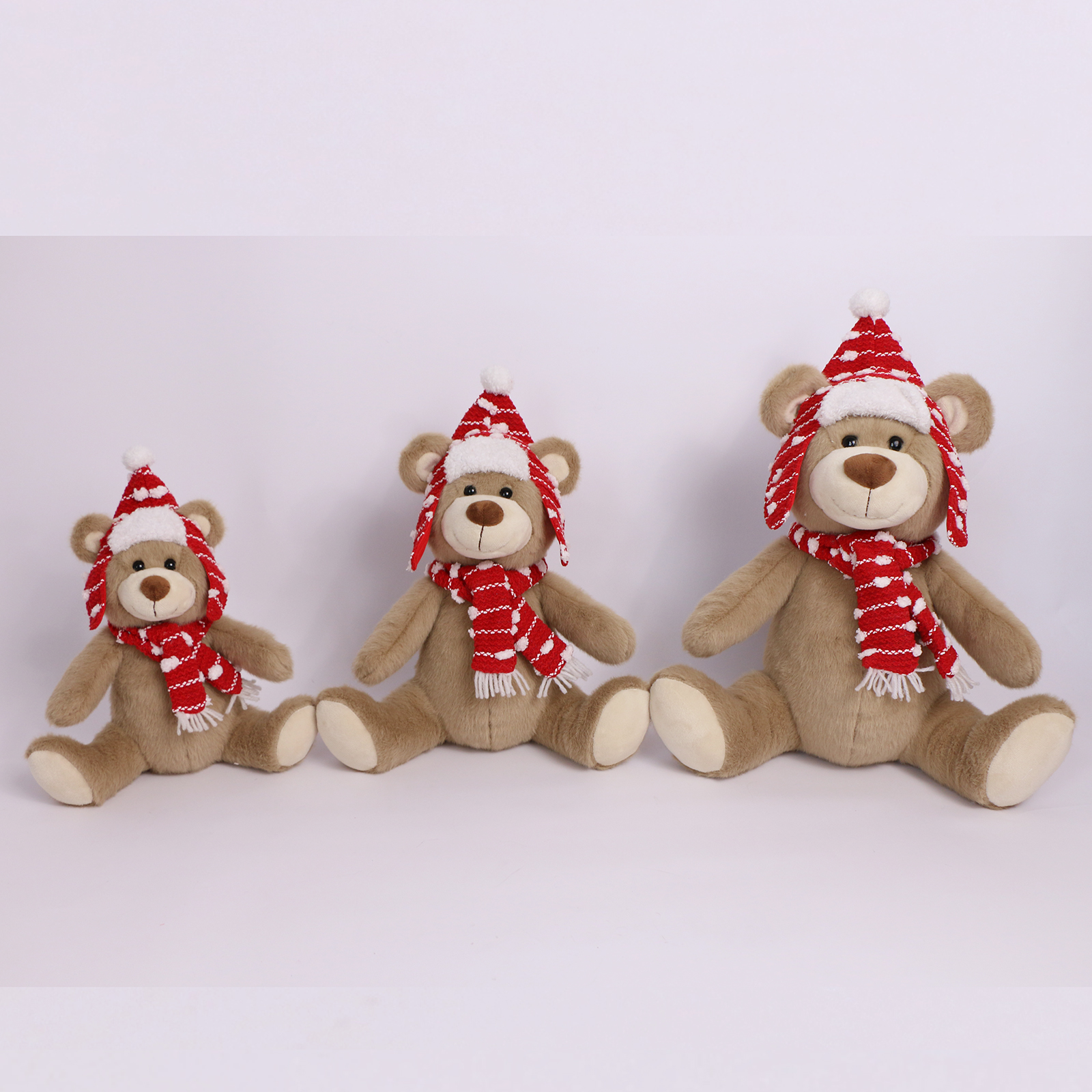 New plush toys