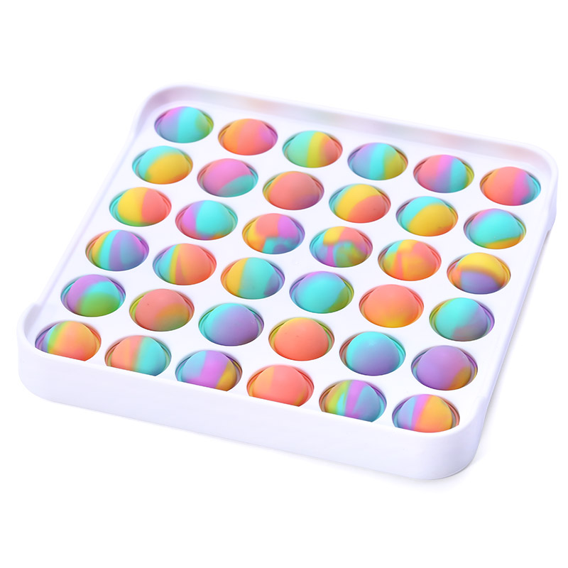 Pop it bubble Fidget sensory toy