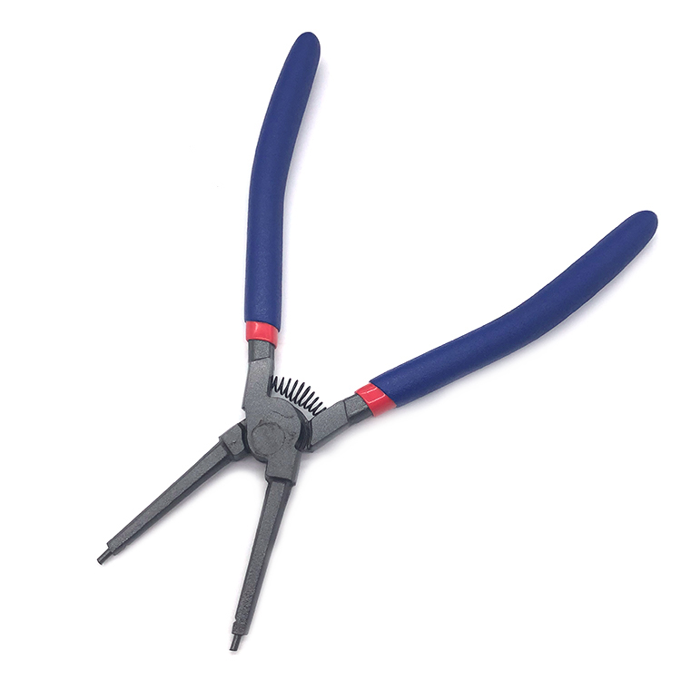 DIN standard industrial quality ,Circlip pliers, snap ring pliers, straight nose, curved nose
