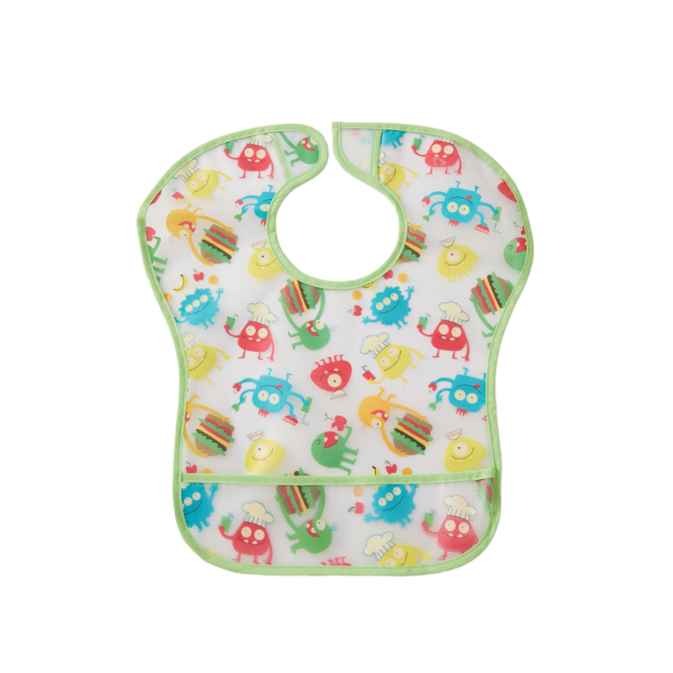 PEVA-bib Monster