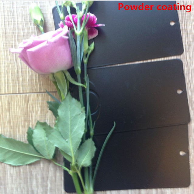 Ral9005 Low Light/Matt Thermosetting Electrostatic Spray Pure Polyester Powder Coating