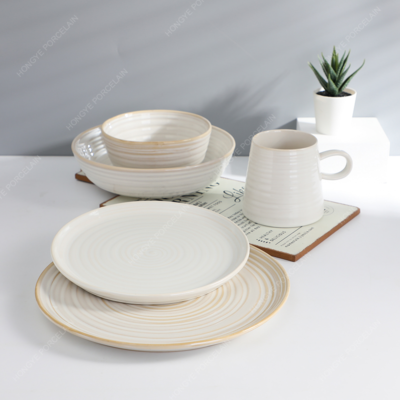 Chaozhou Hongye Porcelain Development Co., Ltd. – vaso de cristal 2