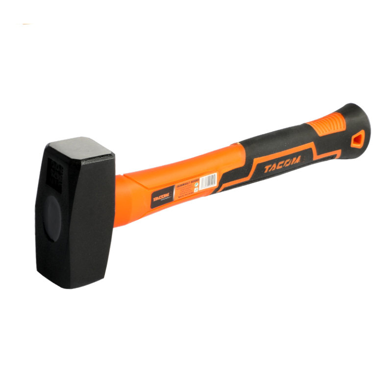 German type Stoning hammer with fiberglass handle
