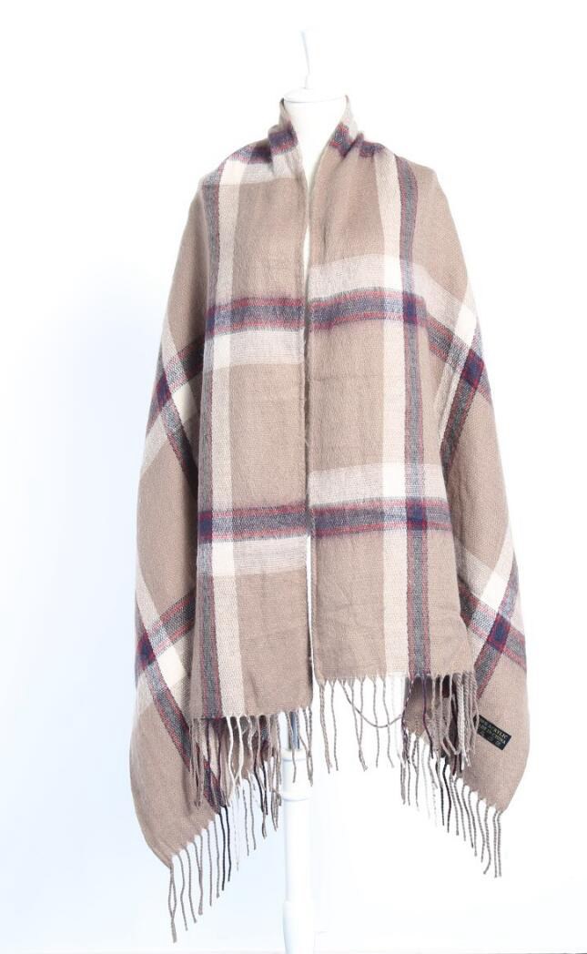 Stock woven scarf