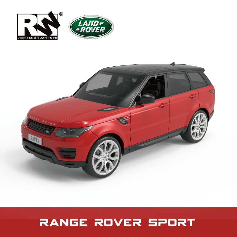 Range Rover Sport r/c car