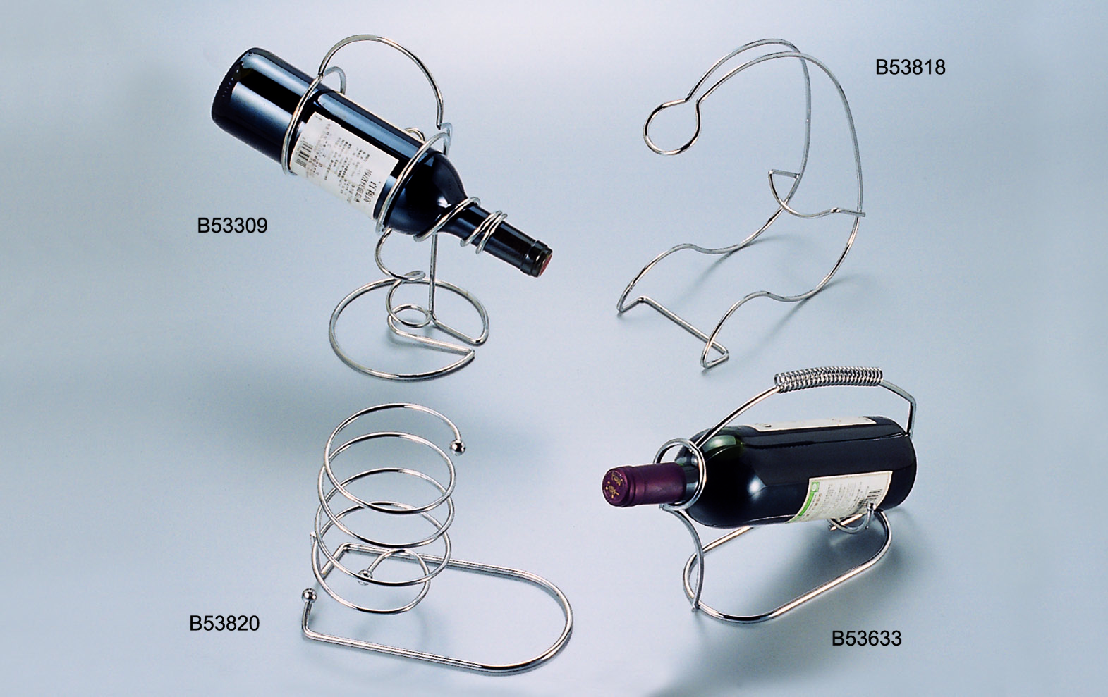 wine bottle holder